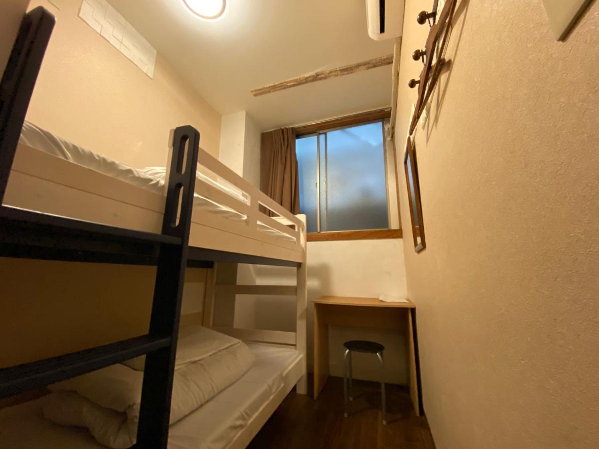 Nomad Hostel East Präfektur Tokio Exterior foto